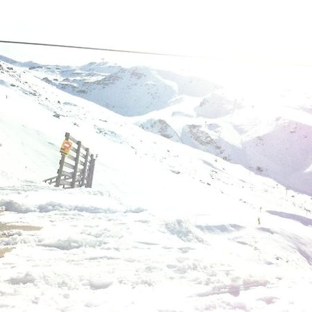 Acogedor Estudio Junto A Pista Sierra Nevada Dış mekan fotoğraf