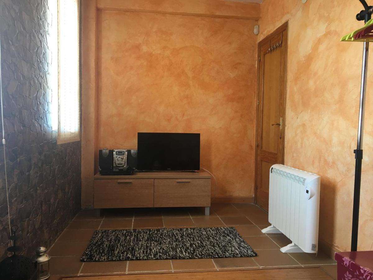 Acogedor Estudio Junto A Pista Sierra Nevada Dış mekan fotoğraf
